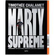 A24 Marty Supreme Blu-ray Movie, Sports Comedy with Timothe Chalamet, Widescreen 1080p, Dolby Digital Sound, Collectible Postcards, Bonus Features