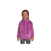 Columbia Toddler Girls Fire Side Sherpa Full Zip Fleece Jacket, Razzle Purple, 2T, 179908