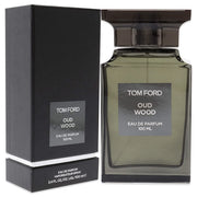 Tom Ford T1XF-01 'Oud Wood' Eau de Parfum Black 3.4 Fl Oz