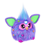 Furby F6743UU1 Purple Interactive Plush Toy - English Version