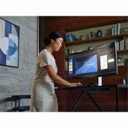 HP EliteDesk 8 G1a Mini PC, AMD Ryzen AI 7 350 Processor, 32GB DDR5 RAM, 512GB PCIe NVMe SSD, Radeon 860M Graphics, Windows 11 Pro, Jack Black