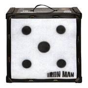 Bigshot Targets Iron Man 18'' Crossbow High Kinetic Energy Archery Target