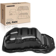A-Premium Engine Oil Pan Sump with Drain Plug for Mazda 3 2012-2013 2.0L PE0710400A