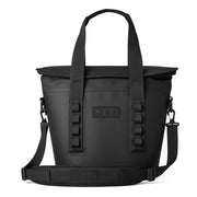 Yeti Hopper M15 Soft Cooler, 15-Quart, Black, 32 Can Capacity, MagShield Access, Quick-Release Buckles