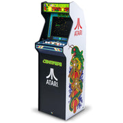 Arcade Classics Atari Centipede Ultra Series Arcade Machine, 17-Inch Full-Color LCD Screen, 40 Classic Games, Trackball Controller, Indoor Cabinet