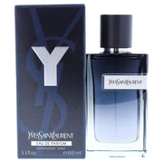Yves Saint Laurent Men's Y Eau de Parfum, 3.3-oz.- Long Lasting