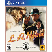 Rockstar Games L.A. Noire (PlayStation 4)