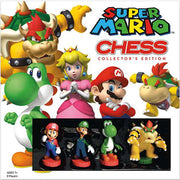 USAopoly Super Mario Chess Collectors Edition