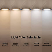 Great Value GV6LED12W5CCT12PK 6