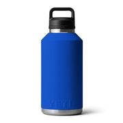 Yeti Rambler 64 oz Hydration Bottle, Vacuum Insulated, Leakproof Chug Cap, Stainless Steel, Royal Blue, 21071507133