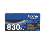 Brother TN830XLW TN830XL Black High Yield Printer Toner Cartridge