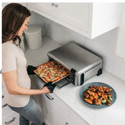 Ninja FT102CO Foodi Digital Fry, Convection Oven, Toaster