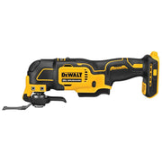 Dewalt Dcs354b 20v Li-ion Oscillating Multi-tool Atomic Compact Series Tool Only