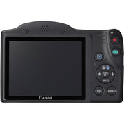 Canon 1068C001 PowerShot SX420 IS (Black) with 42x Optical Zoom