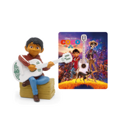 Tonies Miguel Audio Toy Figurine, Disney Pixar Coco, Multicolor, Plastic, 5 Songs and 2 Stories, English and Spanish, 10000652