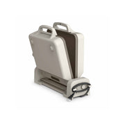 Bella Fold & Store Dual Temp Griddle, Fits-Anywhere' Kitchenware 35101 - OATMILK ONE SIZE