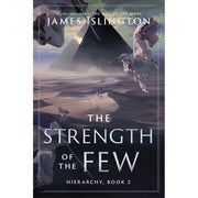 S&S/Saga Press The Strength of the Few Hardcover Fantasy Novel Hierarchy Series Book II 2025