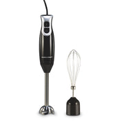 Hamilton Beach 59742F 2 Speed Stainless Steel Immersion Blender with Blending Wand and Whisk