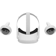 Meta Quest 899-00206-02 2 Advanced All-In-One Virtual Reality Headset, 256GB