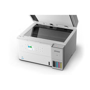 Epson EcoTank ET-3943 Wireless All-in-One Color Supertank Printer, Refillable Ink Tanks, 2.4