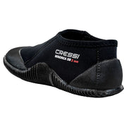Cressi Minorca Short Boots for Men - Black - 10