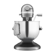 KitchenAid KSM70SKXXCU 7-Quart Bowl-Lift Stand Mixer, Contour Silver