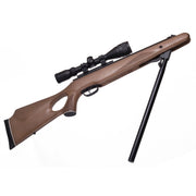 Benjamin BT725WNP Trail NP Extra-Large 7250 .25 Caliber Break Barrel Air Rifle with Scope 725 fps