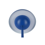 Mainstays Rechargeable Touch Table Lamp Royal Blue 11.5