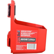 Milwaukee 48-22-8336 Packout Shop Storage Organizer Cup, Red