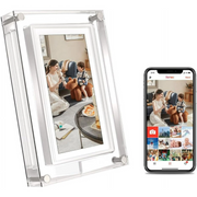 OCHAPA Digital Picture Frame Photo/Video/Music, Easy to Share Photos