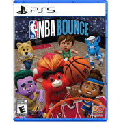 U & I Entertainment NBA Bounce Video Game, Sports Basketball, Local Co-op Up to 4 Players, Official NBA Teams, PlayStation 5, OG02483