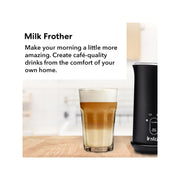 Instant Pot 140-6001-01 Instant Frother, Black