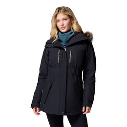 Columbia Payton Pass II Interchange Jacket for Ladies - Black - M