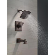 Delta T14451-RB Dryden Monitor 14 Series Tub and Shower Trim, Venetian Bronze