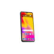 Alcatel TCL 30 XL Straight Talk 64GB - Prepaid Smartphone, Black