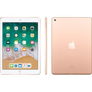 Apple iPad 6th Gen 128GB Gold Wi-Fi MRJP2LL/A