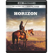Studio Distribution Services Horizon: An American Saga Chapter 1 (4K Ultra HD)