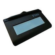 Topaz SignatureGem LCD 1x5 Electronic Signature Pad with Backlit 4.40