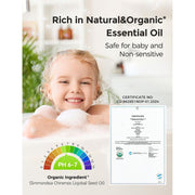 Momcozy Natural Bath Bombs Gift Set, 14 Pcs, 7 Cute Animal Shapes, Organic Essential Oils, Gentle pH 6.0 Formula