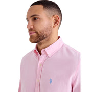 USPA LS WOVEN