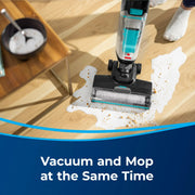 Bissell 3831 CrossWave Hard Floor Expert Wet Dry Vacuum