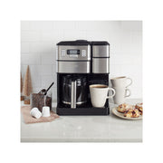Cuisinart 12-Cup Programmable Coffee Maker - ST STEEL ONE SIZE