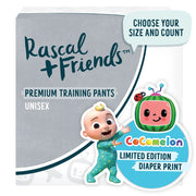 Rascal & Friends Cocomelon Edition Training Pants