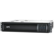APC Smart-UPS 1500VA LCD RM 2U 230V Line-Interactive UPS with SmartConnect, 4 Battery and Surge Outlets, Rack-Mountable, Black, SMT1500RMI2UC