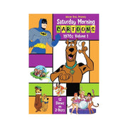Warner Home Video Saturday Morning Cartoons 1970s Volume 1 DVD Movie 2-Disc Set Classic Family Animation 1000091149