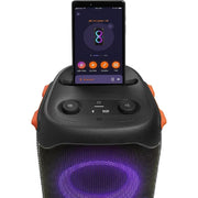 JBL PARTYBOX 110 Portable Party Speaker with Built-in Lights Powerful Sound and deep bass Open