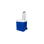 Igloo 60 qt. Laguna Roller Ice Chest Rolling Cooler - Blue