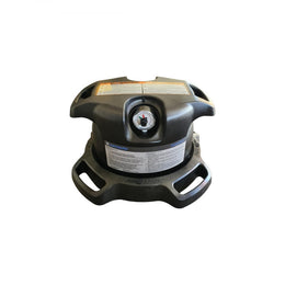 Hayward Filter Head Assembly for SwimClear Mono C100SE, Black, CX100B