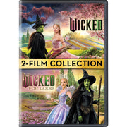 Universal Pictures Home Entertainment Wicked 2-Movie Collection DVD Musical Two-Disc Set Dolby Digital 5.1 Subtitled PG 1007539352