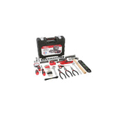 Hyper Tough 7003 118-Piece Tool Set for Home Repairs